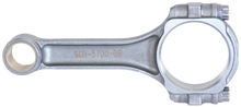 Load image into Gallery viewer, Eagle Chevrolet SB 5.700in 5.700in 5140 Steel 3/8in ARP8740 Bolts I-Beam Connecting Rods - Set of 8