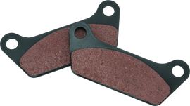 Twin Power 81-84 FLH FLHT Organic Brake Pads Replaces H-D 43957-80 Rear