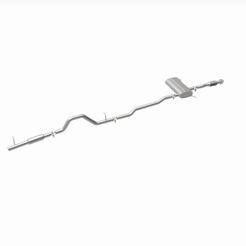 MagnaFlow BRE Exhaust Kit 04-07 FreeStar Monterey