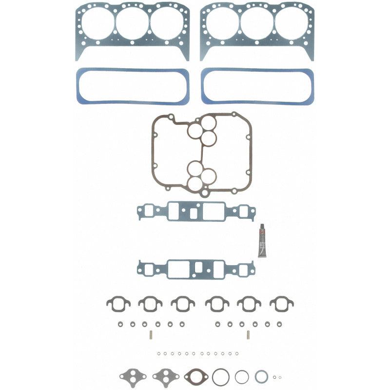 Fel-Pro Chevrolet S10 Blazer HS 9354 PT-3 PermaTorque Engine Cylinder Head Gasket Set