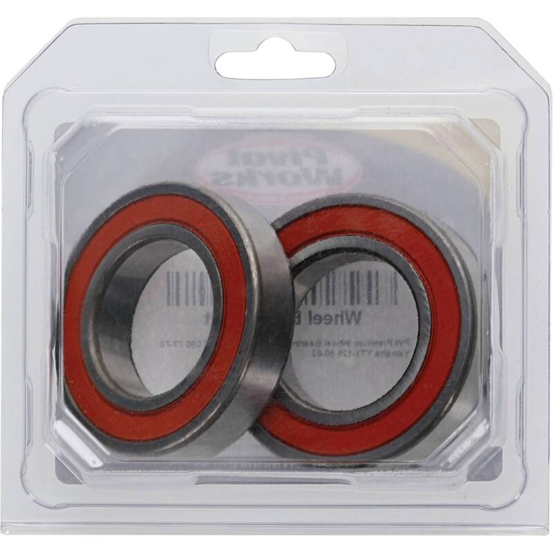 Pivot Works Honda, Yamaha Wheel Bearing Kit Premium Bearings