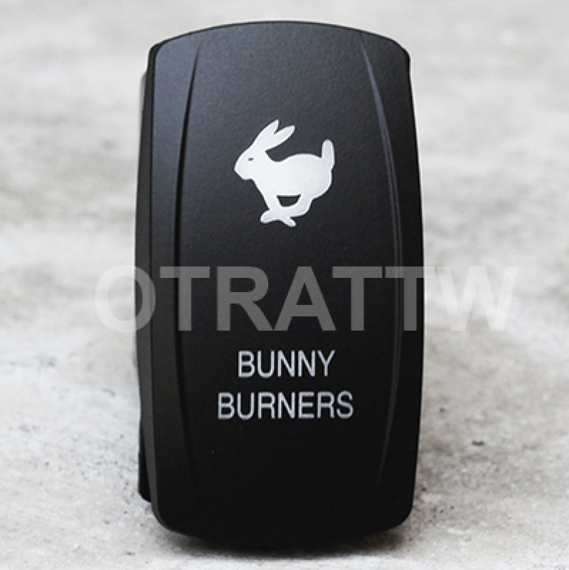 Spod Bunny BurnerRocker Switch