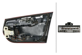 Hella 2015-2019 BMW 320i M3 Left Tail Light