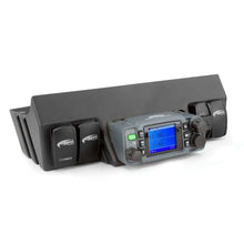 Load image into Gallery viewer, Rugged Radios Jeep JK Upper Windshield Radio Mount GMR25 and ABM25
