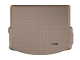 WeatherTech 2020+ Land Rover / Range Rover Discovery Sport Cargo Liners - Tan