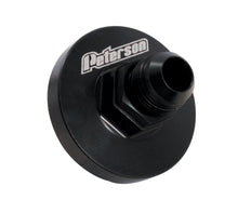 Load image into Gallery viewer, Peterson Fluid Systems Ford 302-460 -12AN Inlet Fitting Block Off Plate