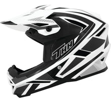 Load image into Gallery viewer, THH Helmets T-42 BMX Acceler Black/White - Medium