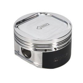 Manley 98+ Subaru WRX (EJ205) 79mm +4mm Stroker 92.5mm +0.5mm Bore 8.5:1 Dish Single Piston w/ Rings - GTR Auto