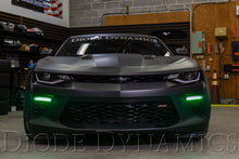 Load image into Gallery viewer, Diode Dynamics 16-18 Chevrolet Camaro RGBWA Lower DRL Boards