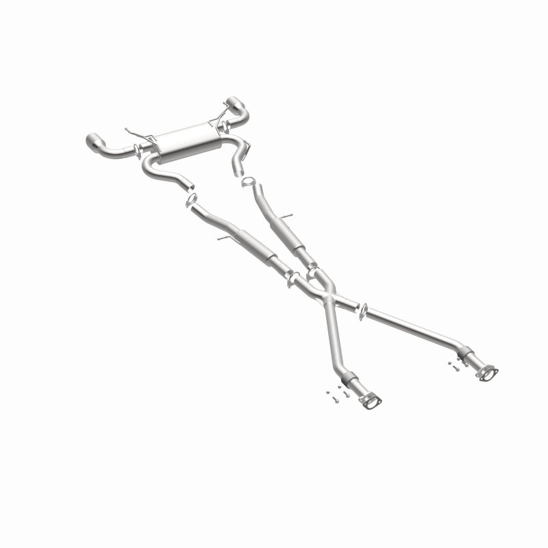 BRExhaust 09-20 Nissan 370Z 3.7L Exhaust Kit