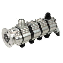 Load image into Gallery viewer, Moroso 4 Stage Tri Lobe ProCharger V-Band 1.50in PS Standard Rotation Oil Pump