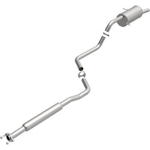 Load image into Gallery viewer, MagnaFlow BRE Exhaust Kit 99-03 Mazda Protege Protege5