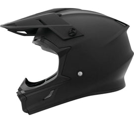 THH Helmets T710XR Solid Flat Black - Small