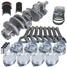 Load image into Gallery viewer, Eagle Ford 351W SVO 4.000in Crank 2.750in Mains 6.200in I-Beam Rod 4.060in Pistons Rotating Assembly
