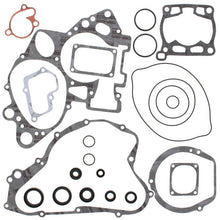 Load image into Gallery viewer, Vertex Gaskets 92-97 Suzuki RM125 Complete Gasket Kit w/ Oil Seals