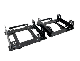 PRP Polaris RZR PRO XP / PRO R / Turbo R Composite Seat Mount Kit w/ Quick Release - Pair