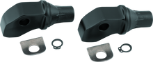 Load image into Gallery viewer, Kuryakyn Tapered Peg Adaptor Black
