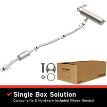 Load image into Gallery viewer, MagnaFlow BRE Exhaust Kit 01-03 Toyota RAV4 2.0L