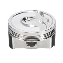 Load image into Gallery viewer, Manley Chevrolet LT1 4.075in Bore 4in Stroke -12cc Dish Platinum Series Piston Set