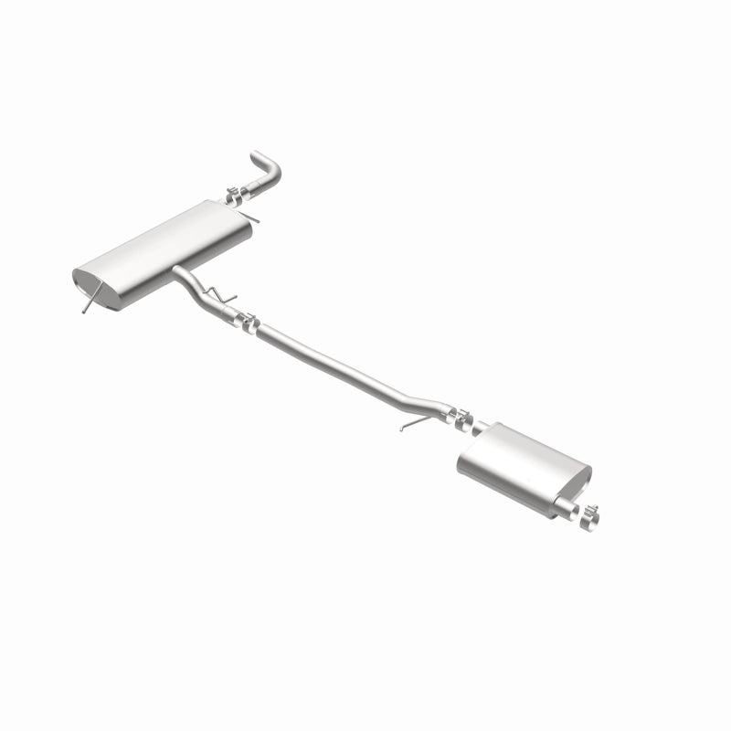 MagnaFlow BRE Exhaust Kit Replacement Stainless GM