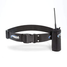 Load image into Gallery viewer, Rugged Radios Comm Belt / Bag Combo for Moto &amp; Circle Track Racing Large - Fits Waists Up to 36