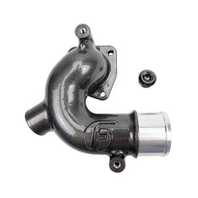Load image into Gallery viewer, Wehrli 98-18 Dodge / Ram Cummins 5.9L/6.7L WCFab X Fleece Thermostat Housing - Sparkle Granny Smith