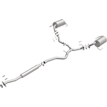 Load image into Gallery viewer, MagnaFlow BRE Exhaust Kit 05 Subaru Outback 2.5L