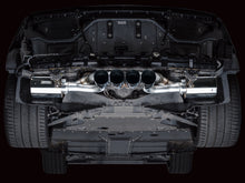 Load image into Gallery viewer, AWE 2023 C8 Corvette Z06 SwitchPath Cat-Back Exhaust - Diamond Black Tips