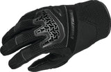 FIRSTGEAR Airspeed Glove Womens Black - 2XL