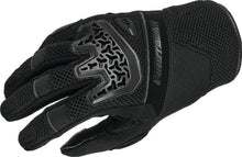 Load image into Gallery viewer, FIRSTGEAR Airspeed Glove Womens Black - XL
