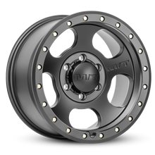 Load image into Gallery viewer, Mickey Thompson Canyon Pro Black Wheel - 17X9 5X5.5 BP 4.53in BS -12 Offset 108.1mm Bore