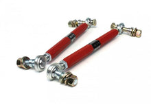 Load image into Gallery viewer, ALTA 02-12 Mini Cooper/S/JCW (Incl. 05-12 Convertible) &amp; 09-12 Clubman Front Endlinks Adj Pair - Red