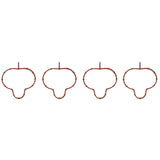 Fel-Pro Nissan Frontier Engine Intake Manifold Gasket Set