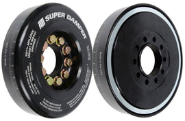 ATI McLaren M838T/M838TE/M840T/M840TE 7.07in Dia Aluminum Shell and Hub Damper