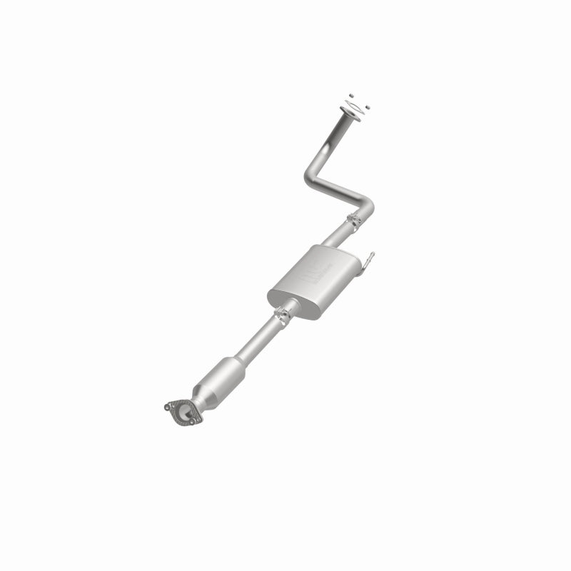 MagnaFlow Conv Direct Fit OEM 20-22 Kia Soul 2L Underbody