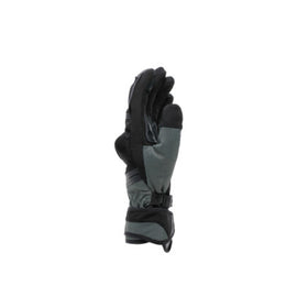 Dainese Teyde Gore-Tex Gloves Black/Army-Green - Medium