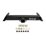 Wehrli Big Hitch Products 01-10 GM Long Bed 2.5 in. Receiver Hitch - Hidden Behind Roll Pan