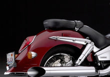 Load image into Gallery viewer, National Cycle 02-06 Honda VTX1800R/S/ VTX1300R/S Paladin Quick Release Mount Kit