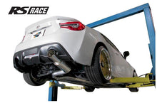 Load image into Gallery viewer, GReddy 17+ Toyota 86 RS Race Exhaust
