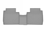 WeatherTech 2024 Lincoln Nautilus Rear FloorLiner HP - Grey