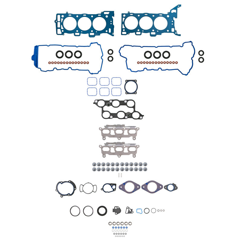 Fel-Pro Chevrolet Traverse HS 26376 PT-5 PermaTorque Engine Cylinder Head Gasket Set