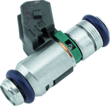 Twin Power 01-17 V-Rod Fuel Injector Replaces H-D 27655-01 5.6 gms/sec Green Band