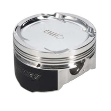 Load image into Gallery viewer, Manley Mitsubishi 2.0L 4G64 Piston Set - 87.00mm Bore 1.375in CH, -23.50 CC