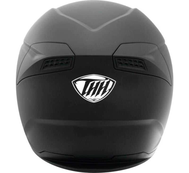THH Helmets T810S Flat Black - 2XL