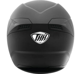 THH Helmets T810S Flat Black - XS