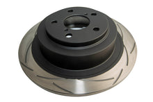 Load image into Gallery viewer, DBA 01-04 Outback 2.5L/3.0 H6 Rear Slotted Street Series Rotor