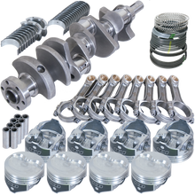 Load image into Gallery viewer, Eagle Ford 289/302 3.250in Crank 5.400in I-Beam Rods -10cc 4.000in Pistons Rotating Assembly
