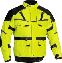 Load image into Gallery viewer, FIRSTGEAR Jaunt T2 Jacket DayGlo/Black Tall - XL