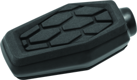 Kuryakyn Hex Shift Peg Indian Black