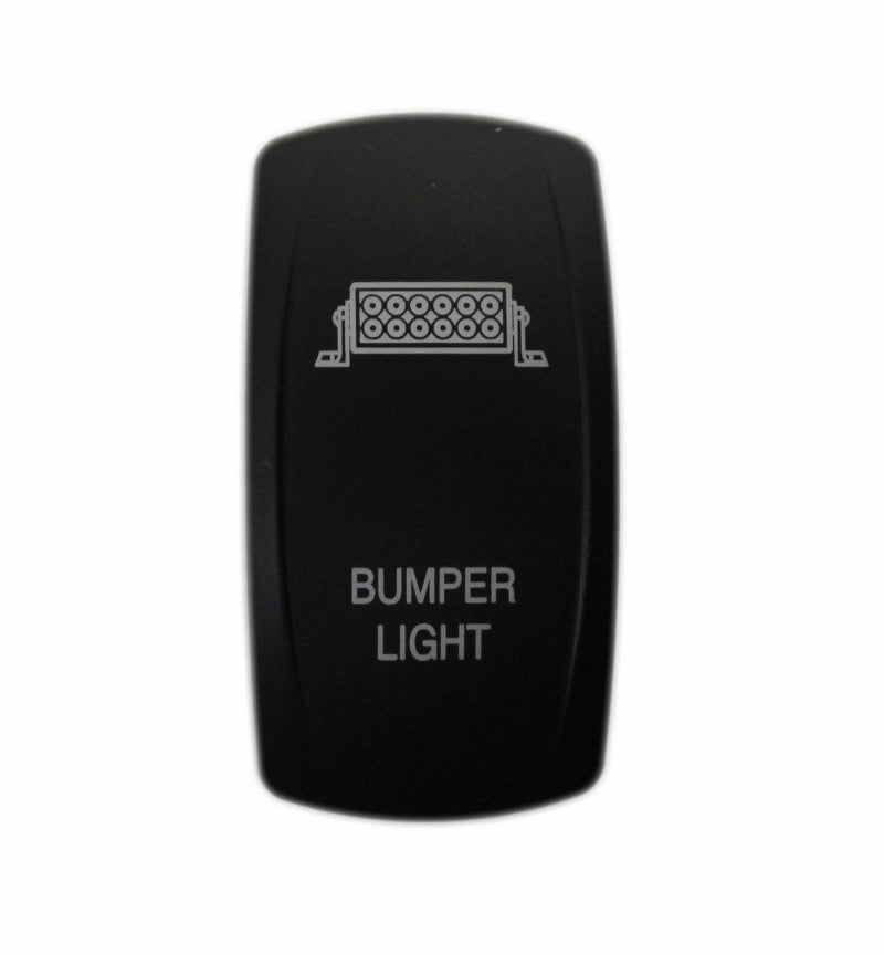 Spod Rocker Bumper Light Bar Switch